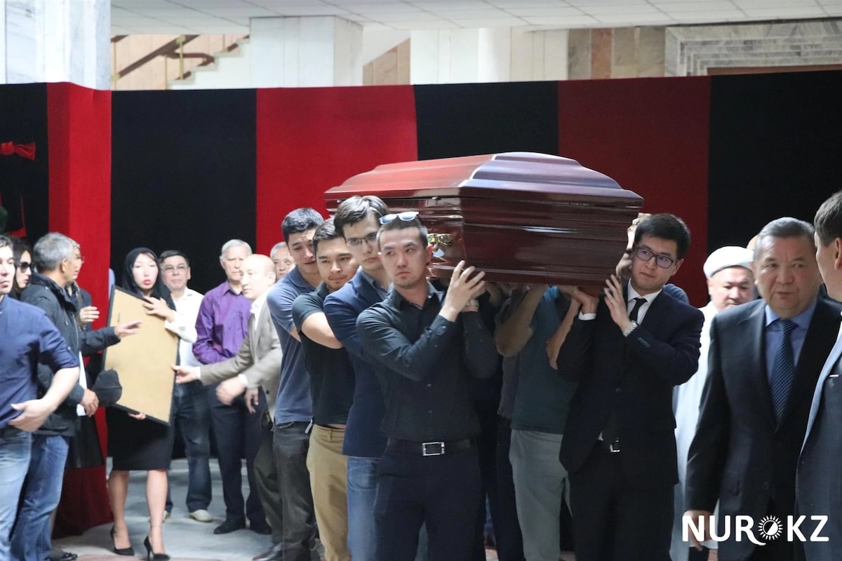 Фото: NUR.KZ