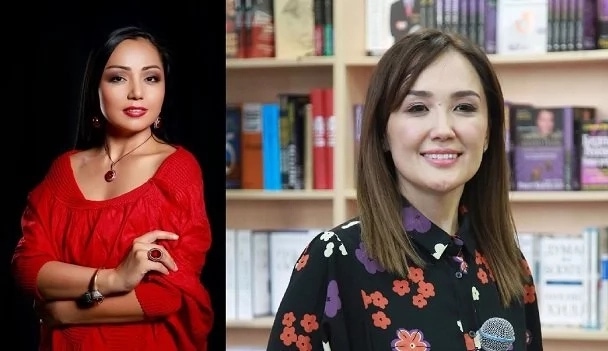 Алтынай Жорабаева өзін алдап тікелей эфирге шақырған Ләйлә Сұлтанқызын әшкереледі