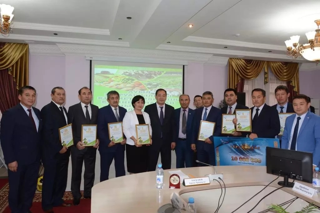 Маңғыстауда «үлгілі ауыл» байқауы ұйымдастырылды