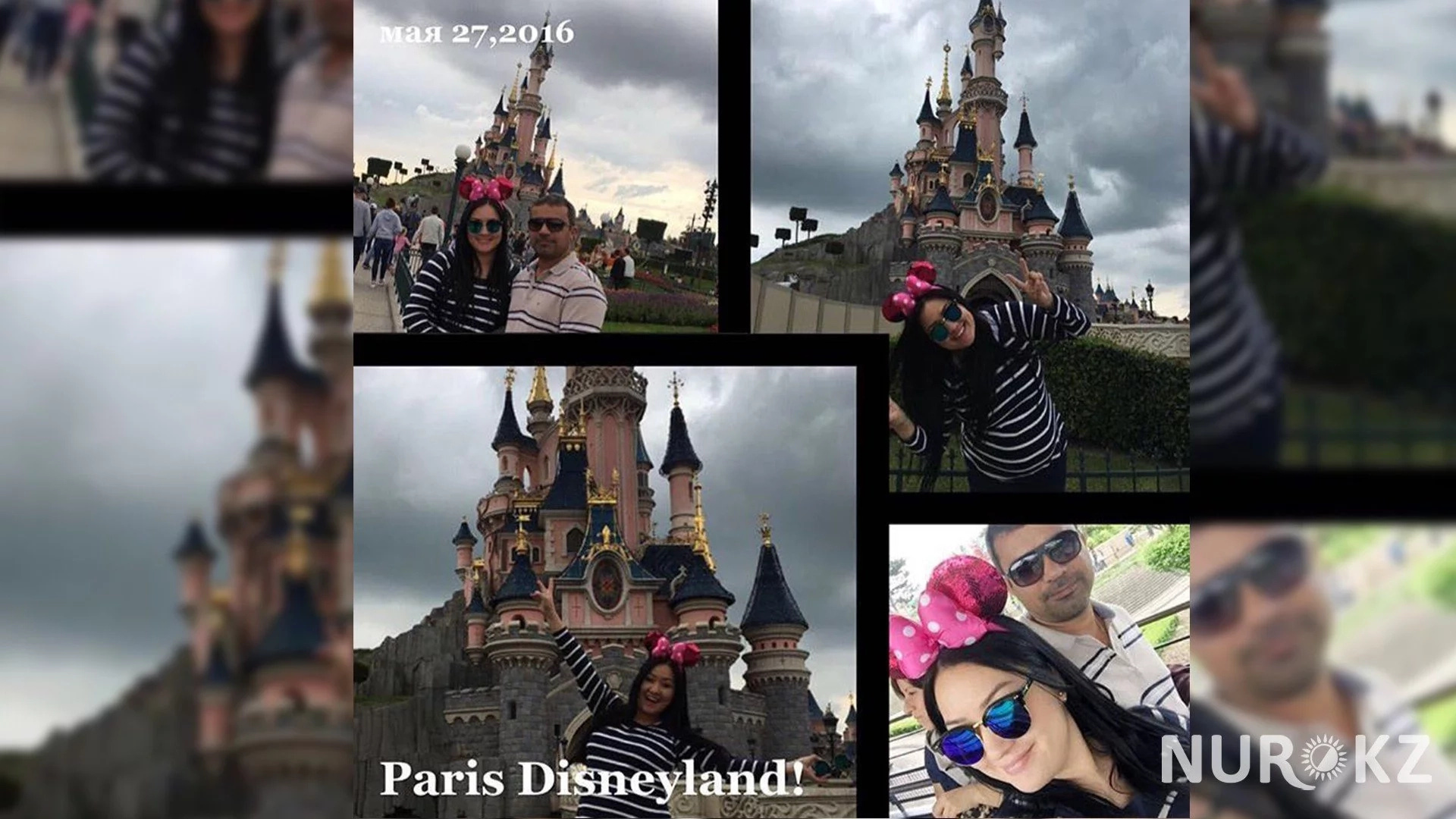 1001 ночь: казахстанка-полицейский вышла замуж за арабского "принца" (фото)