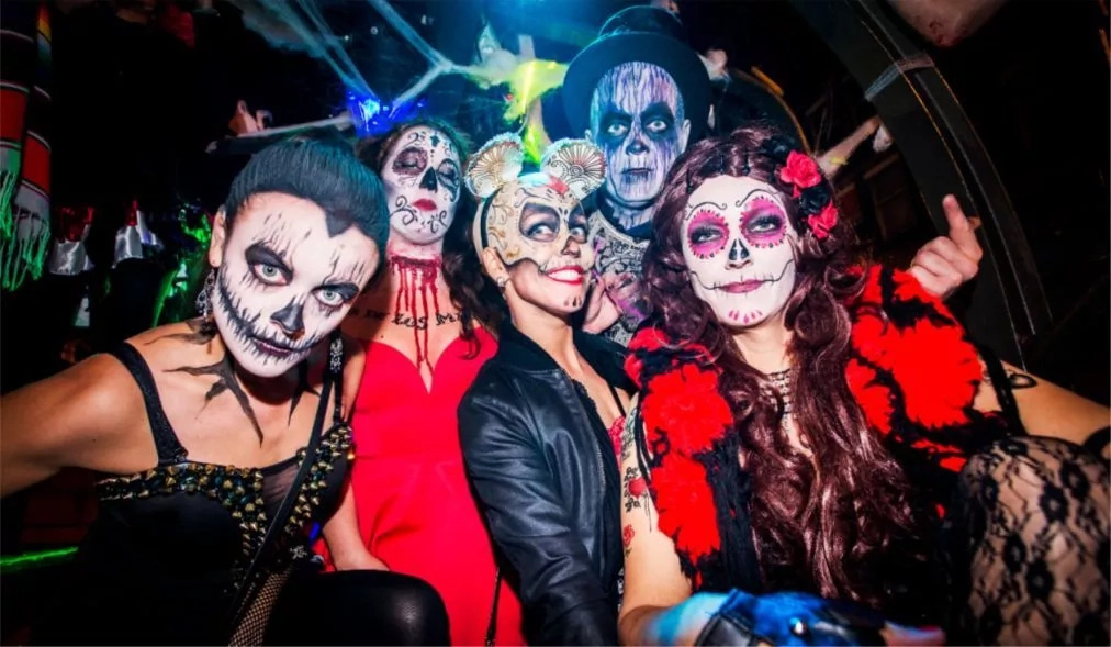 Астаналық жастар шайтанды қууға арналған Хэллоуинге дайындалып жатыр