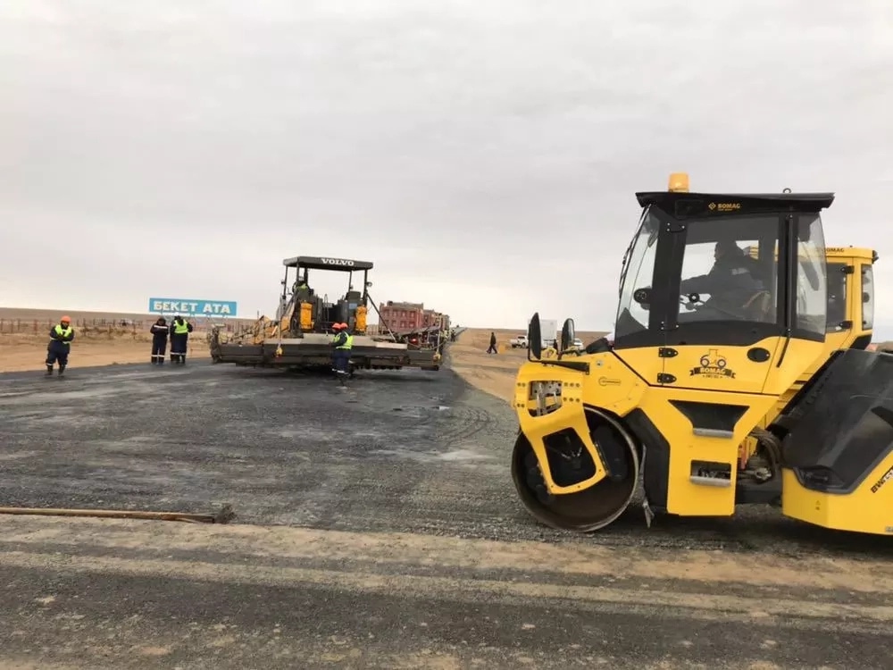 Маңғыстау облысында шетелден келетін туристерге жағдай жасалуда
