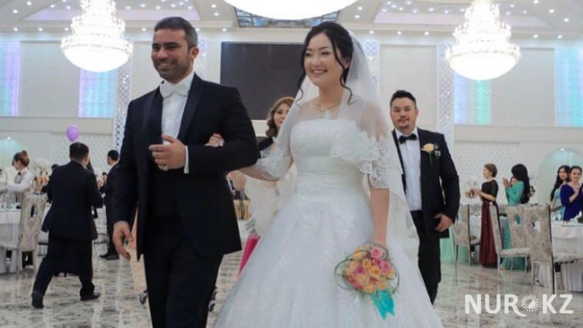 1001 ночь: казахстанка-полицейский вышла замуж за арабского "принца" (фото)