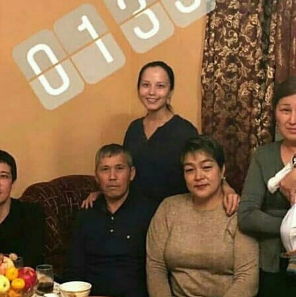 Айқын Төлепберген. Фото: Портал оқырманынан