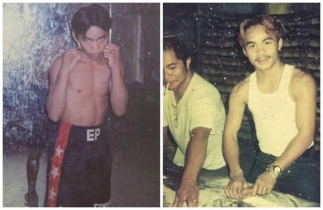 Кедейлікке тап болған ауылын адам танымастай өзгерткен әйгілі боксшы кім?