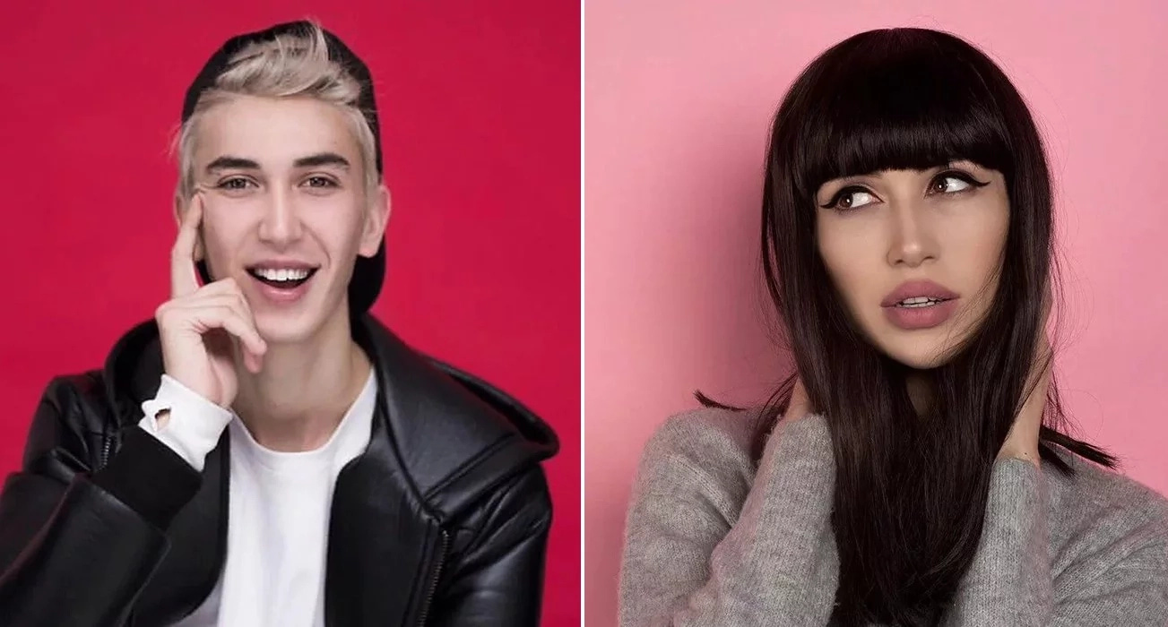 Фото: NUR.KZ және instagram.com/missv.kz