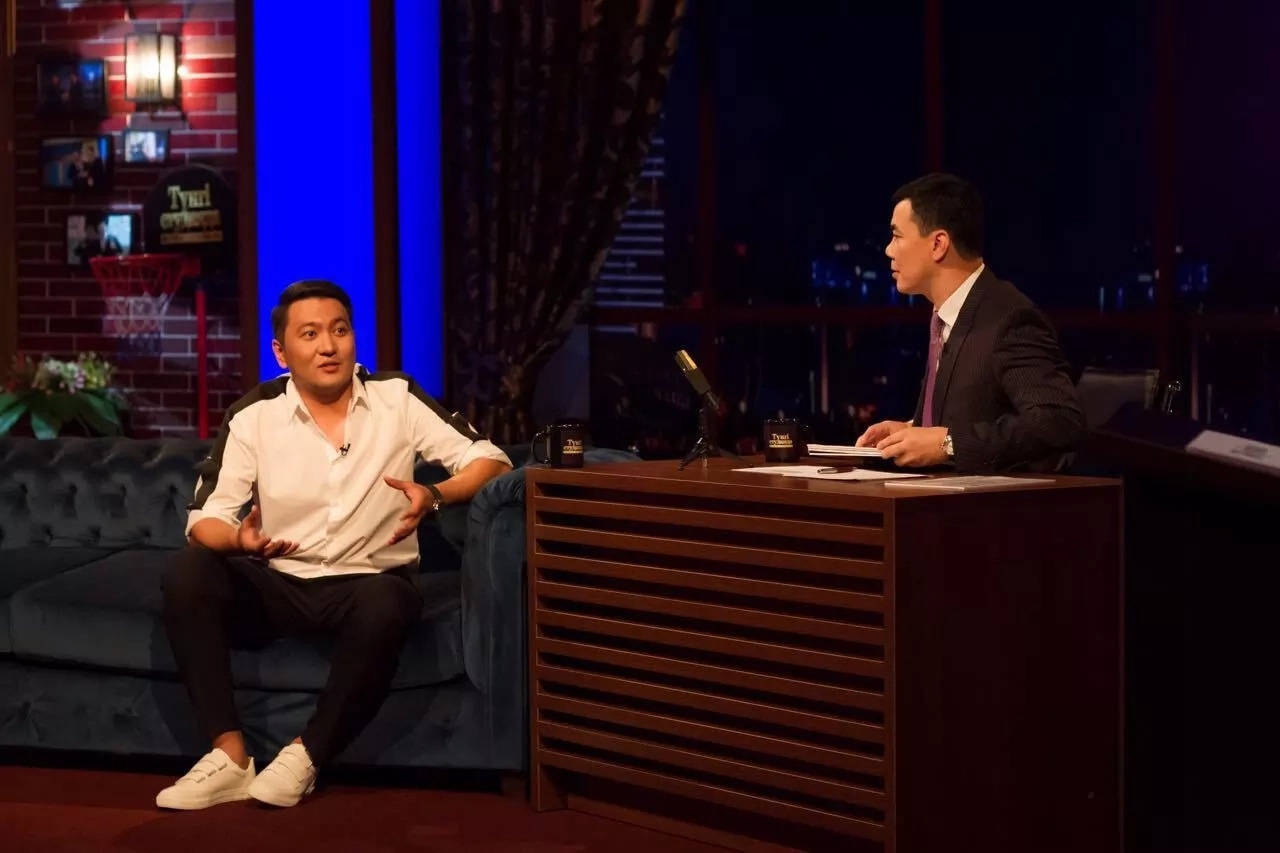 Асхат Садырбай: Мен - еріккеннен ажырасып, қайта үйленіп жүрген әйелқұмар адам емеспін