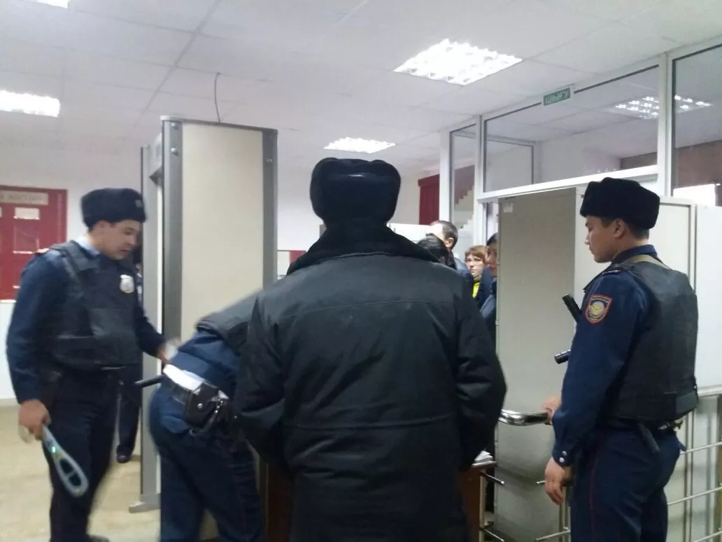 «Не понимаю, за что сижу»: Лидер ОПГ «Четыре брата» выступил в суде