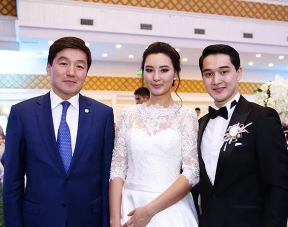 Қыздардың арманы болған отандық актердің үйлену тойы Алматы төрінде дүркіреп өтті (фото, видео)