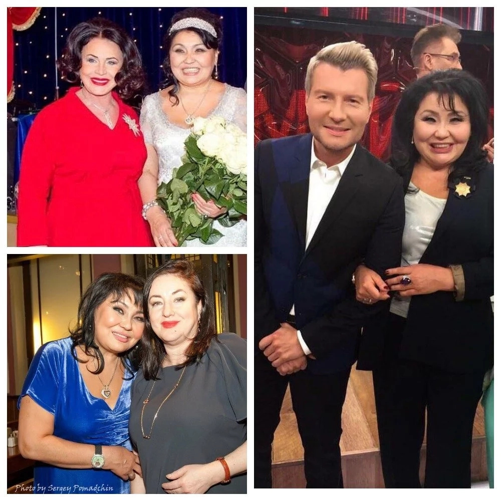 Ресейдің олигархтары мен жұлдыздарын аузына қаратқан Клара Күзденбаева өз өмірі туралы айтып берді (фото)