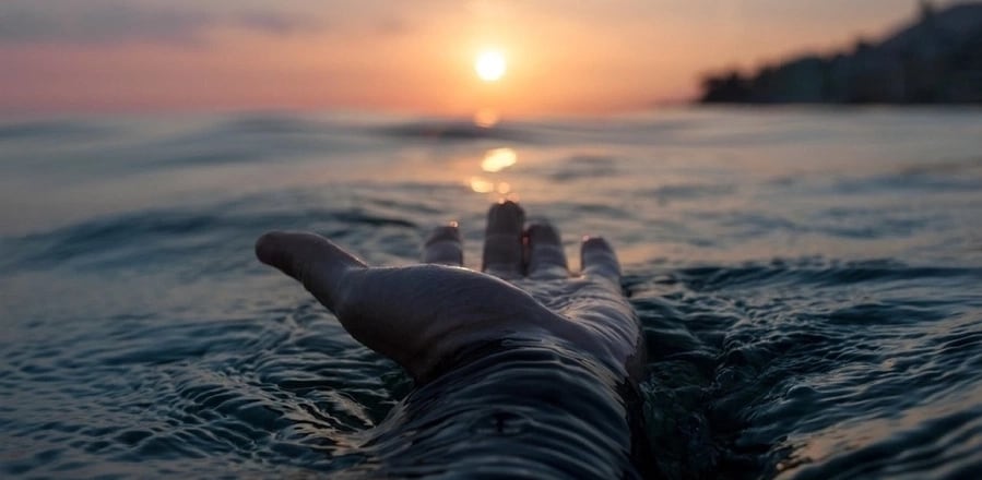 Қапшағайда бір күнде төрт адам суға кетіп өлді