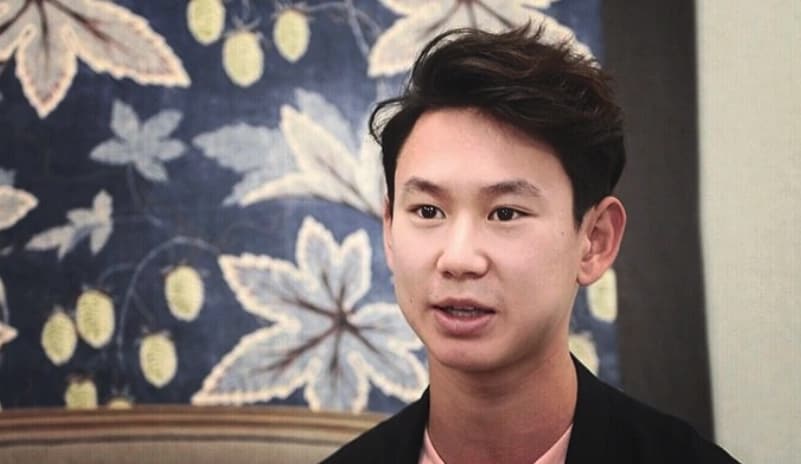 Денис Тен. Фото: Instagram / tenis_den