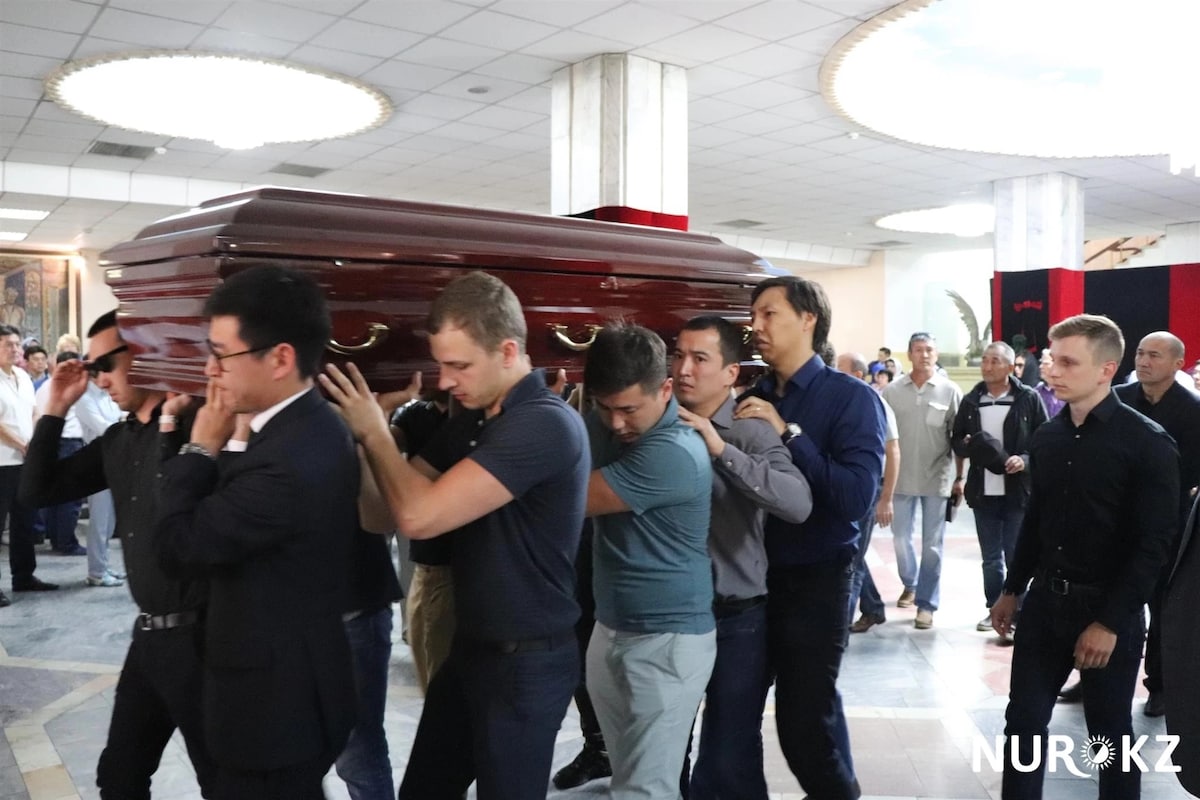 Фото: NUR.KZ