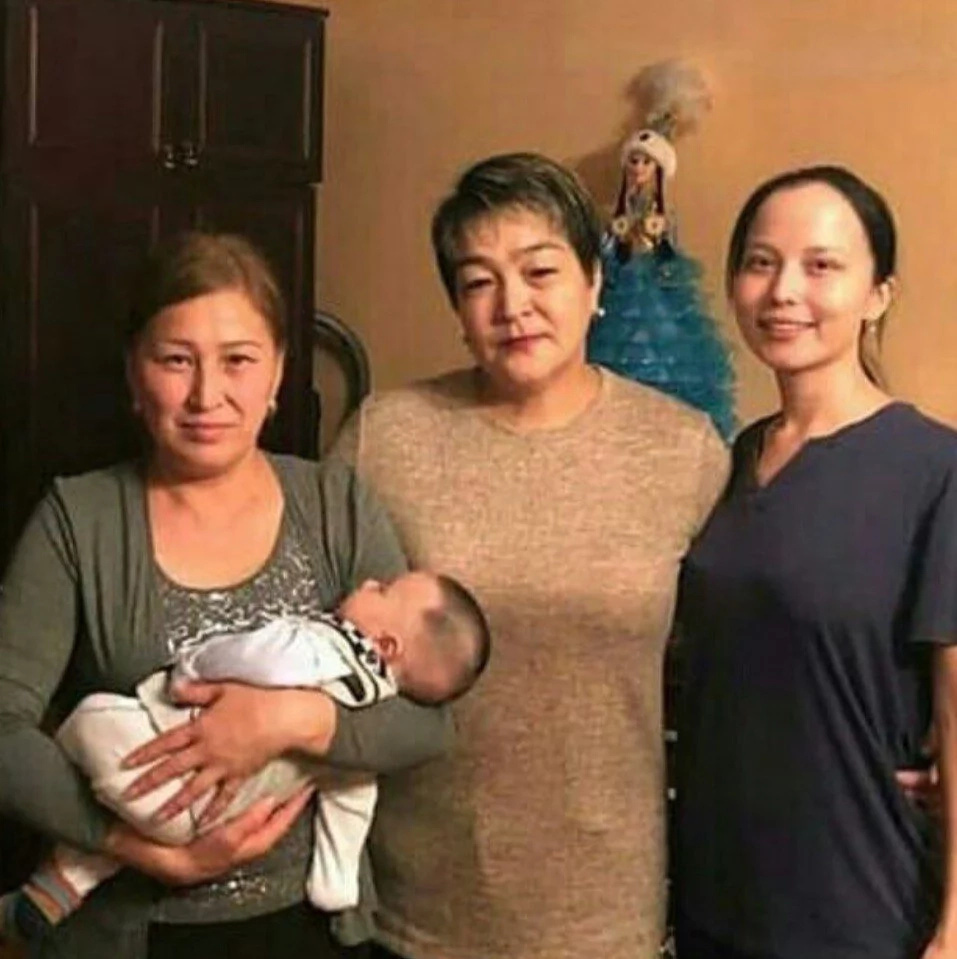 Айқын Төлепберген. Фото: Портал оқырманынан