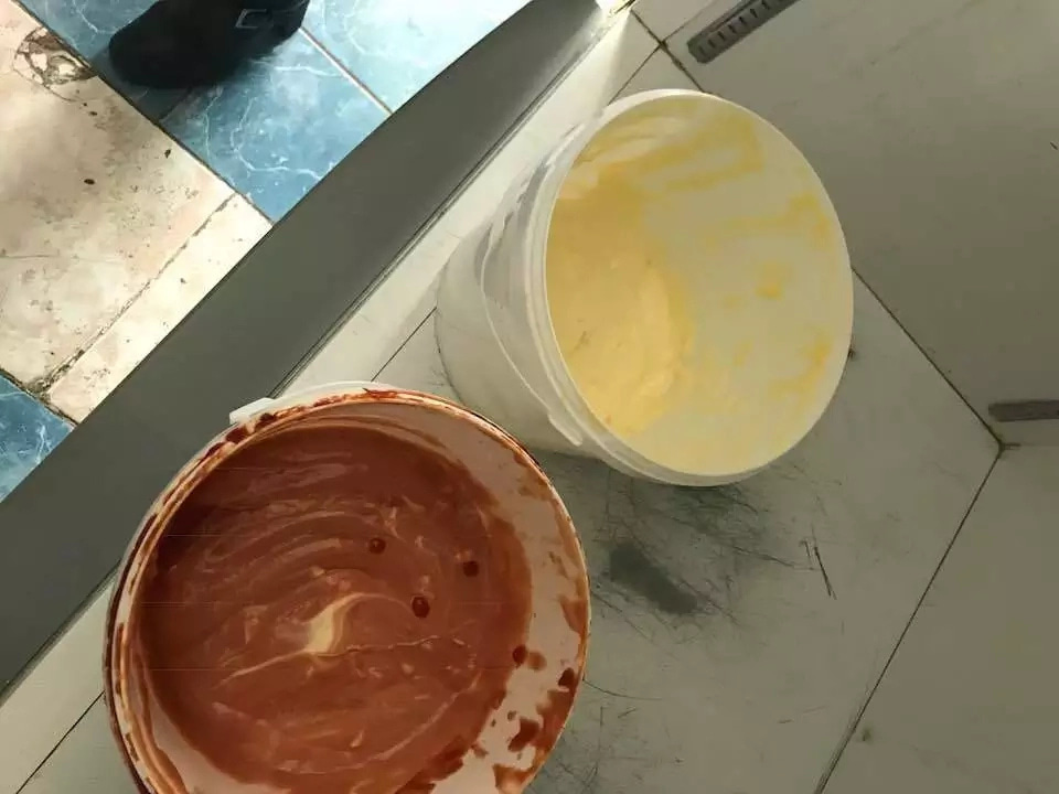 Астанадағы мектеп асханасындағы сұмдық жайттардың суреті тарап кетті (фото)