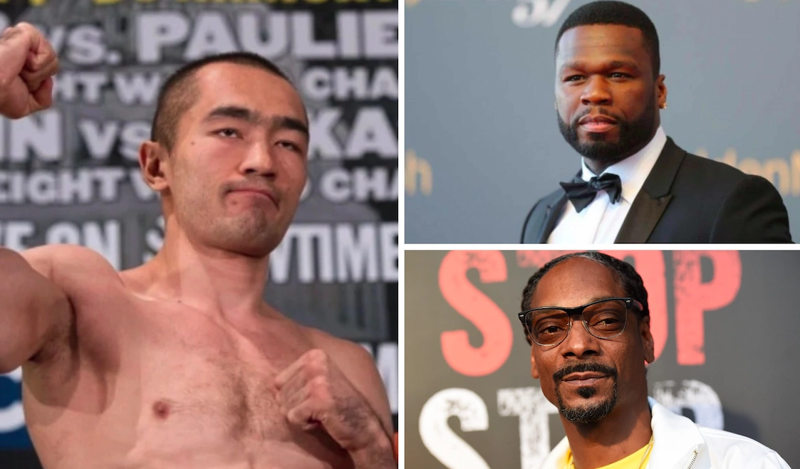 Шүменовтің бокс кешінде Snoop Dogg, Тимати, Қайрат Нұртас өнер көрсетеді