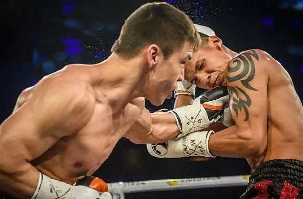 "Вау! Просто ВАУ!", - западные СМИ в восторге от казахстанского нокаутера