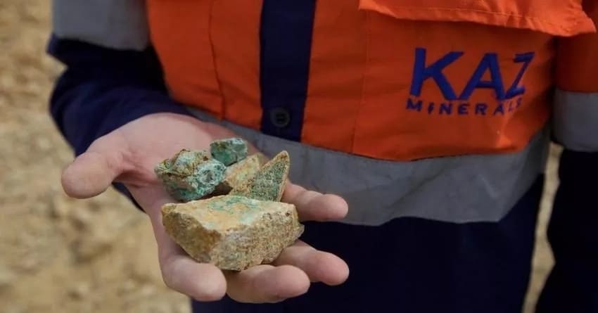 Көрнекі фото: KAZ Minerals