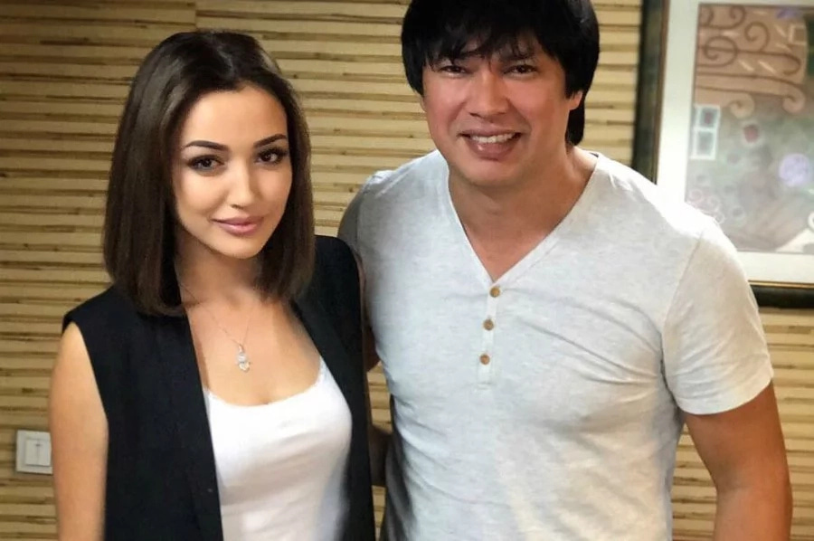 Бүркіттің Лидия Кәденованың келінімен көңіл жарастырғаны рас па?