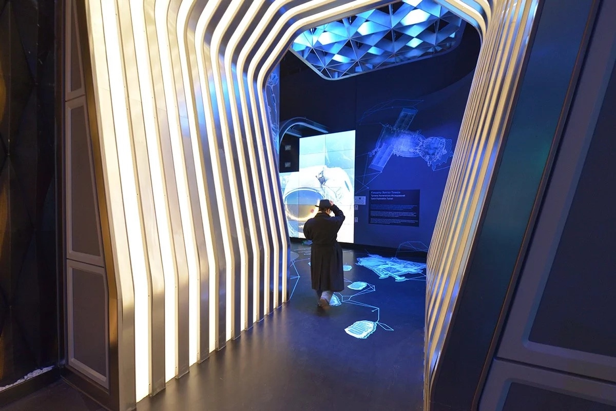 ЭКСПО қайта оралды: Он күннен соң Астанадағы алып шар мен павильондар ашылады