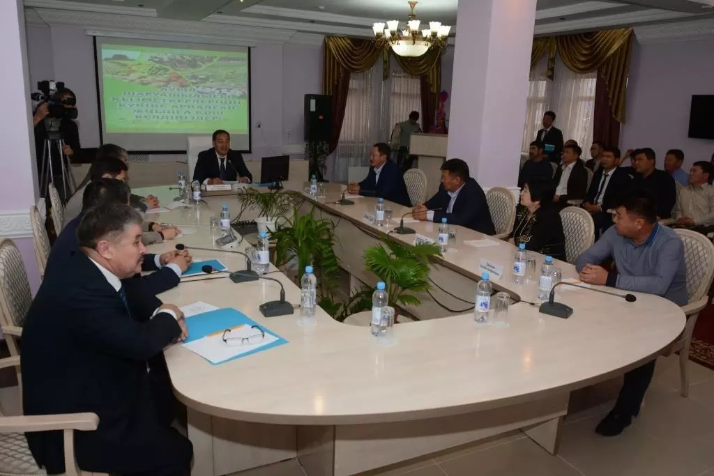 Маңғыстау облысында мал шаруашылығы күн сайын дамып келеді