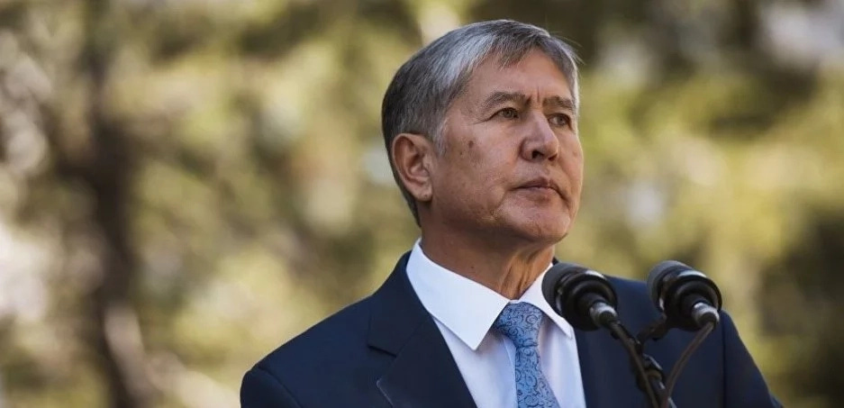 Ол жақта жер көп: Атамбаев елін сүймейтін қырғыздарға Қазақстанға көшуді ұсынды