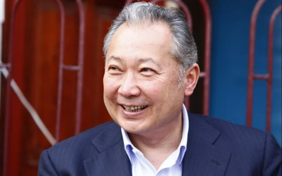 Курманбек Бакиев: Придет время, и я вернусь на родину (видео)