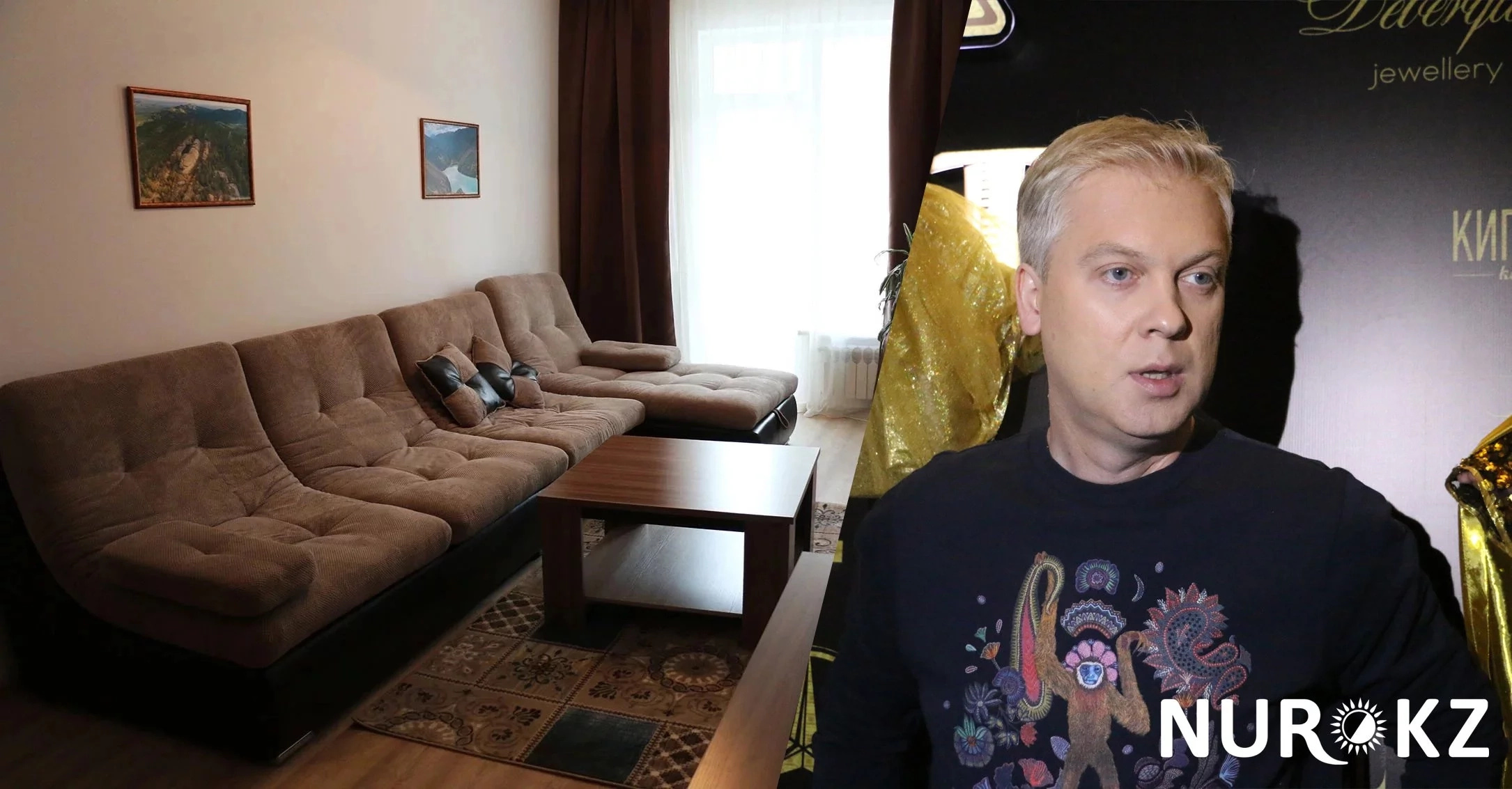 Ресейлік актер ЭКСПО кезіндегі адам сенгісіз жайттар туралы айтты (видео)