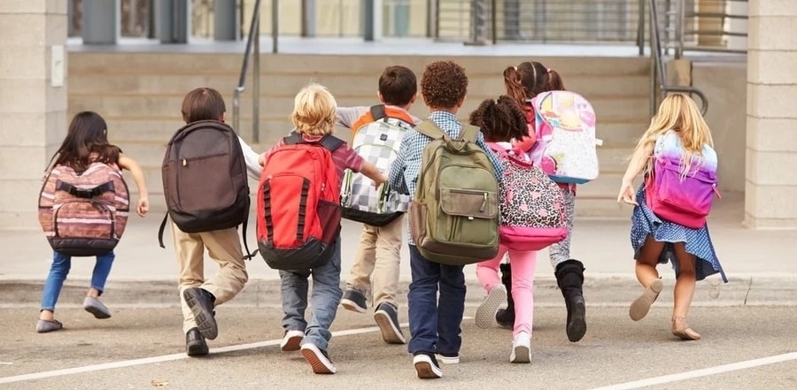 Мектеп. Көрнекі фото: mana.su