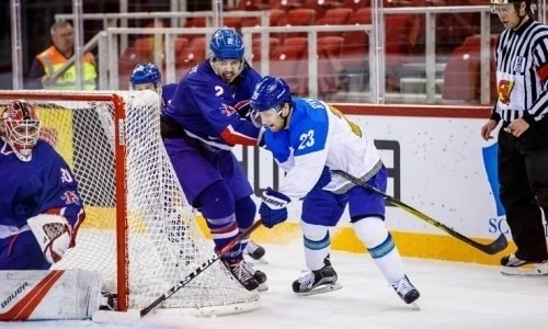 Хоккей. Фото: sports.kz