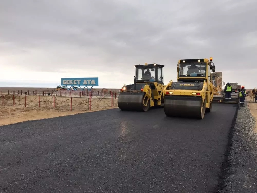 Маңғыстау облысында шетелден келетін туристерге жағдай жасалуда