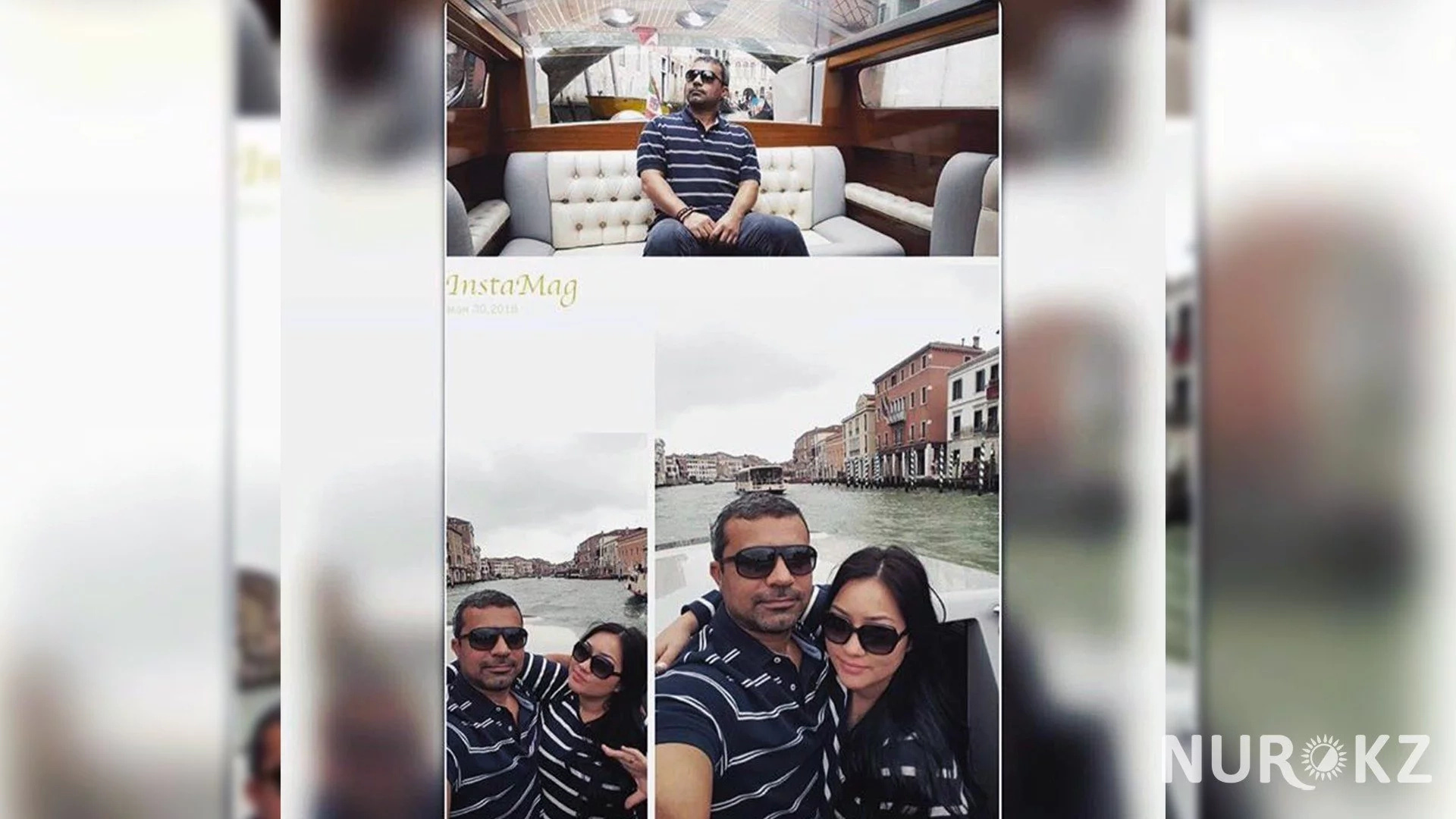 1001 ночь: казахстанка-полицейский вышла замуж за арабского "принца" (фото)