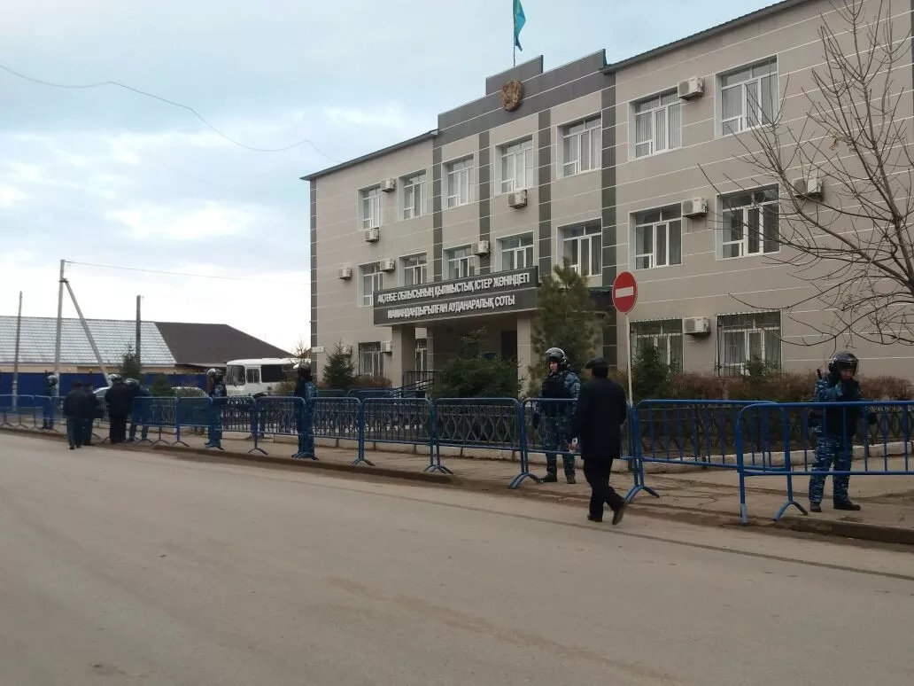 «Не понимаю, за что сижу»: Лидер ОПГ «Четыре брата» выступил в суде