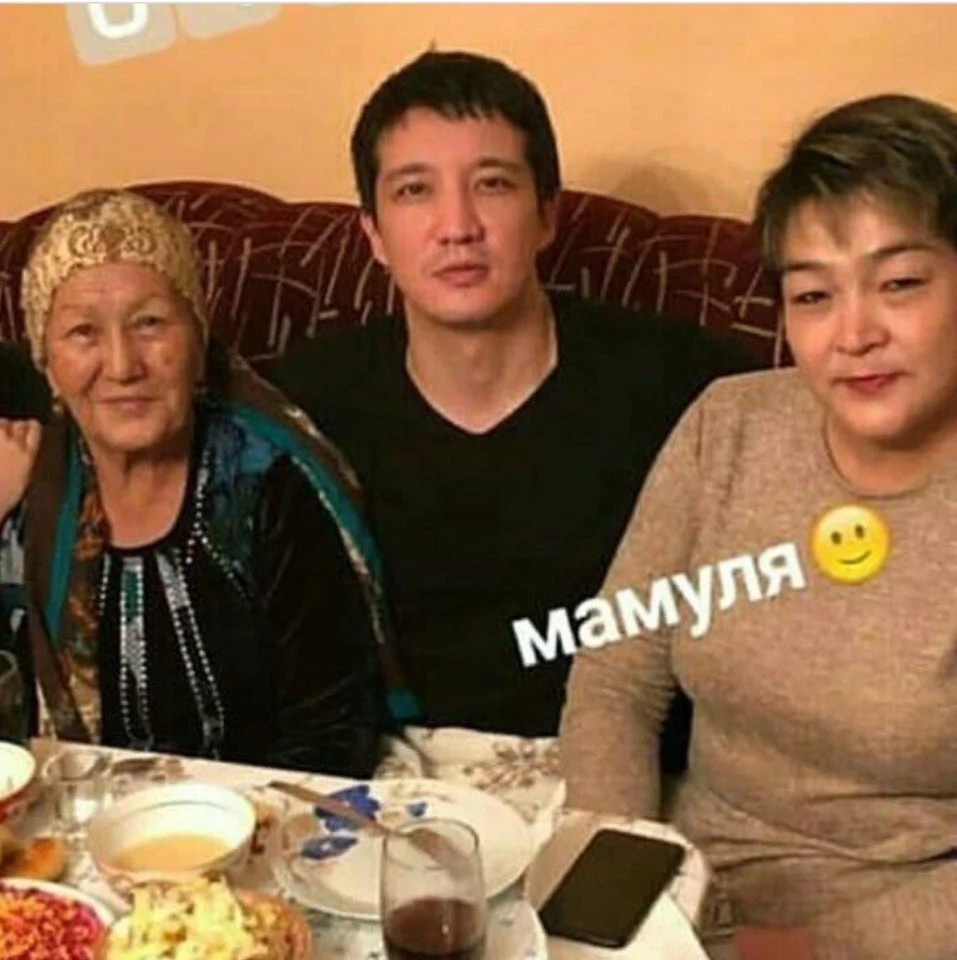 Айқын Төлепберген. Фото: Портал оқырманынан