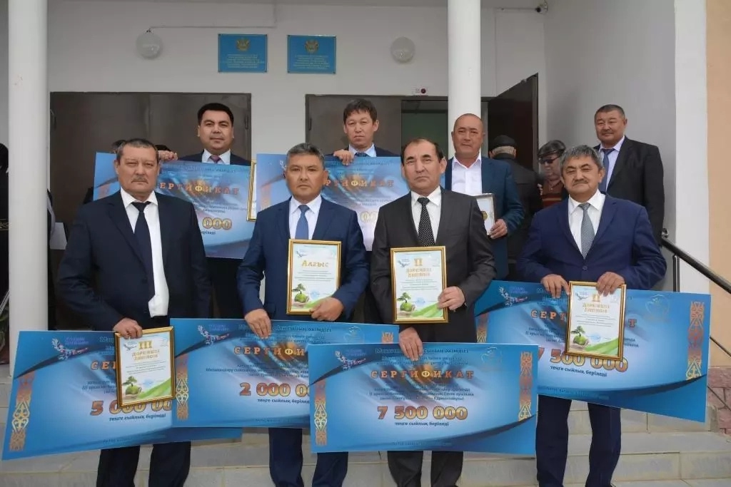 Маңғыстауда «үлгілі ауыл» байқауы ұйымдастырылды