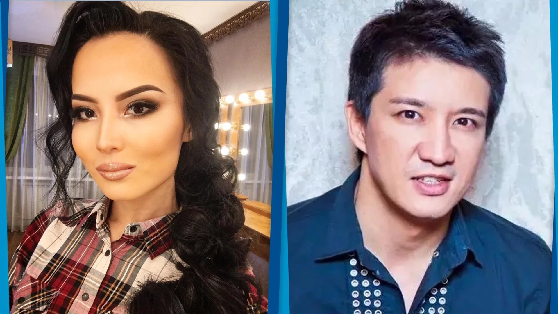 БАҚ: Айқын өзіне ұл туып берген Жұлдыз Өмірғалиге продюсер болмақ