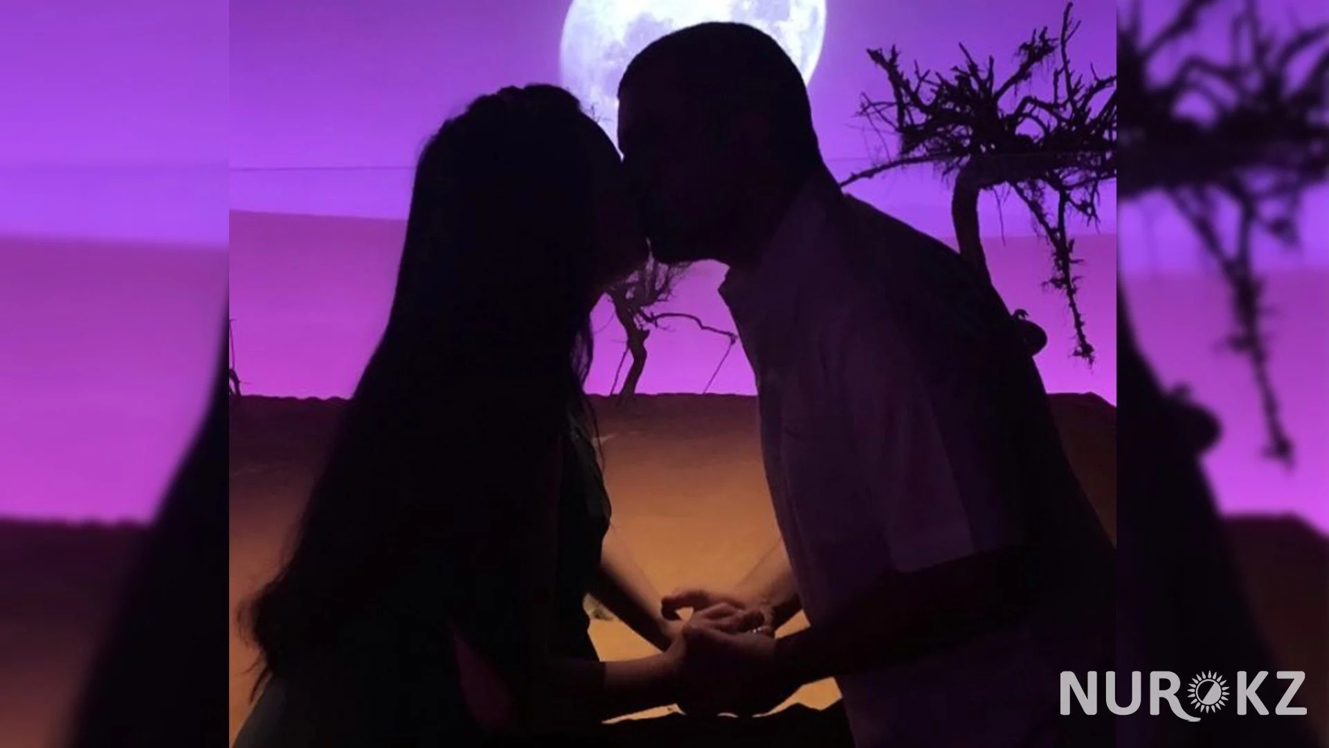 1001 ночь: казахстанка-полицейский вышла замуж за арабского "принца" (фото)