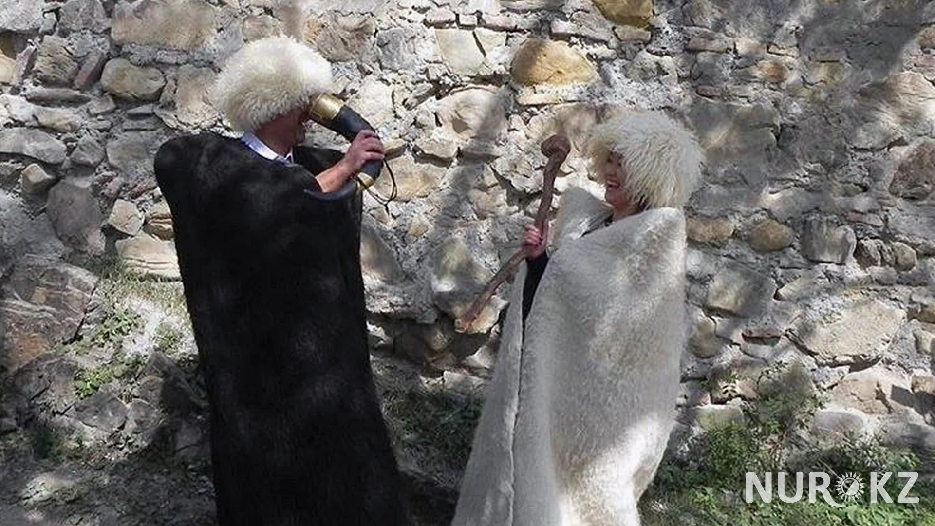 1001 ночь: казахстанка-полицейский вышла замуж за арабского "принца" (фото)