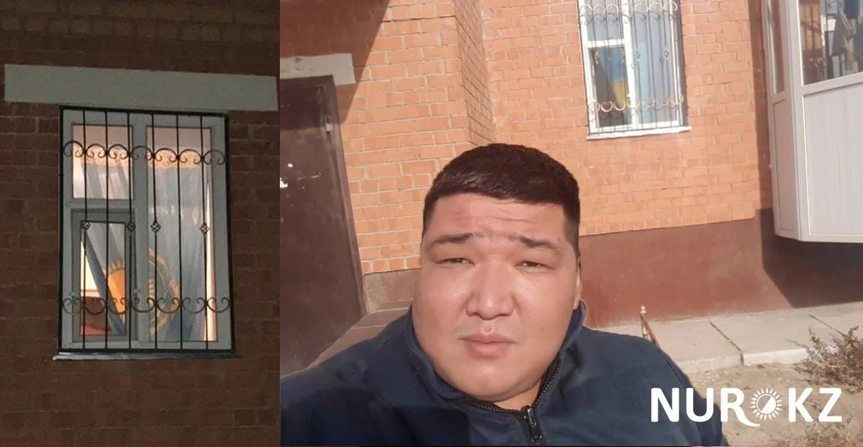Туды терезесіне ілген Қызылорда тұрғыны "патриоттығы үшін" 453 000 теңге төлейтін болды