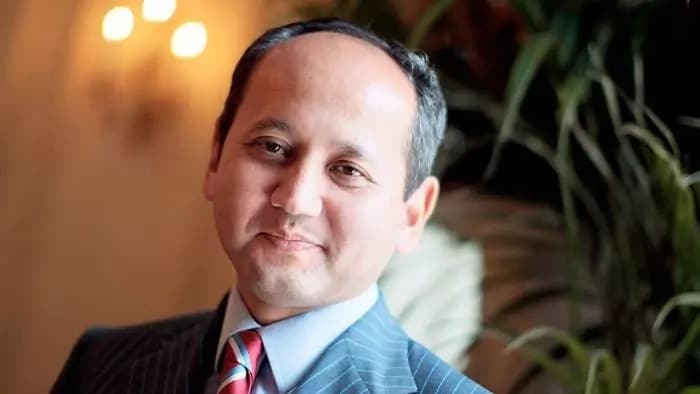 Мұхтар Әблязов.Фото: ft.com